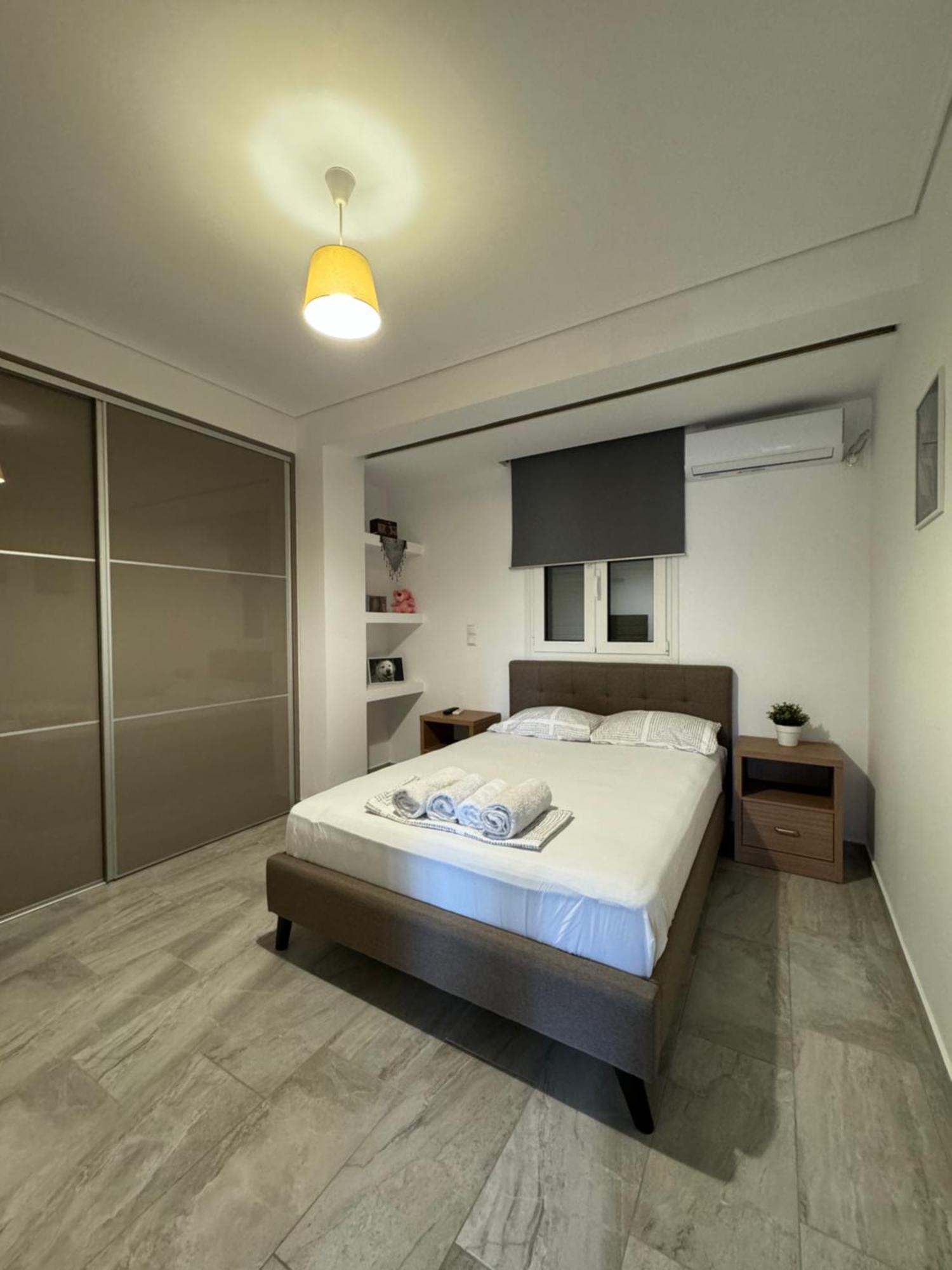 Family House Apartamento Keratea Exterior foto