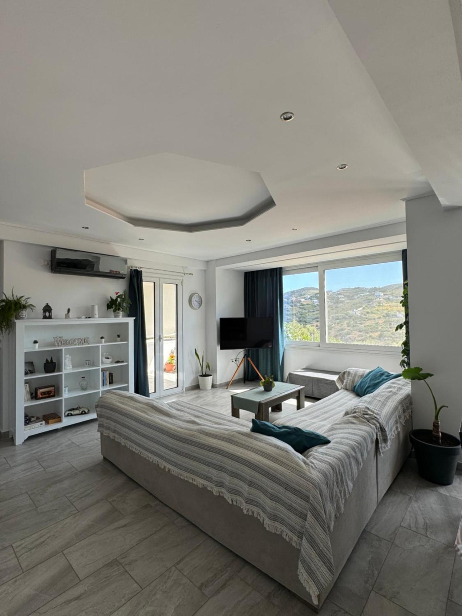 Family House Apartamento Keratea Exterior foto